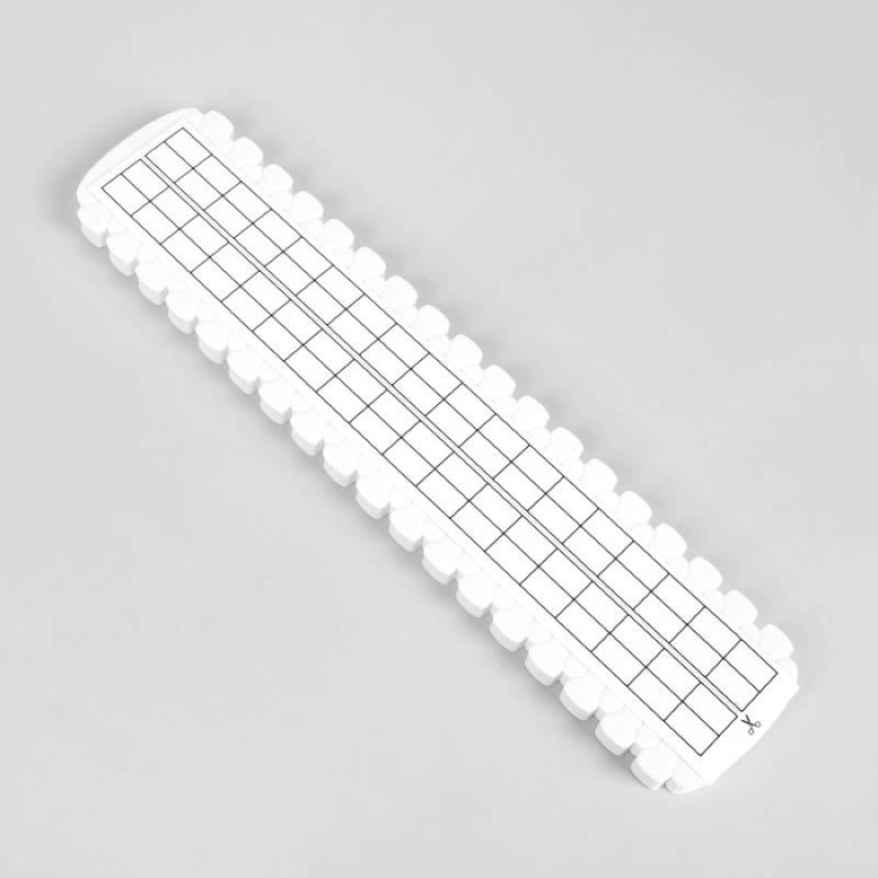 Органайзер для мулине на 36 цветов, 27 см