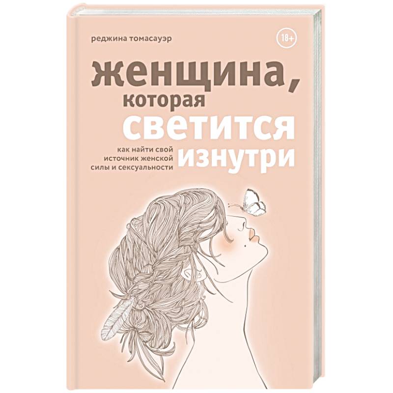 Женщина, которая светится изнутри. Как найти свой источник женской силы и сексуальности Женщина, которая светится изнутри. Как найти свой источник женской силы и сексуальности