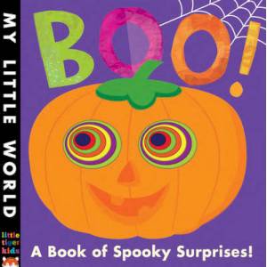 Boo!: A book of spooky surprises Boo!: A book of spooky surprises