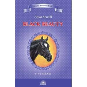 Чёрный красавчик. Black Beauty. Книга для чтения на английском языке в 6-7 классах Чёрный красавчик. Black Beauty. Книга для чтения на английском языке в 6-7 классах