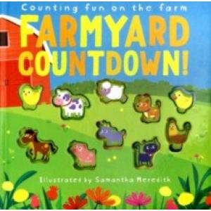 Farmyard Countdown! Counting fun on the farm Farmyard Countdown! Counting fun on the farm