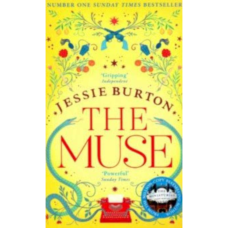 The Muse (UK No.1 bestseller) The Muse (UK No.1 bestseller)