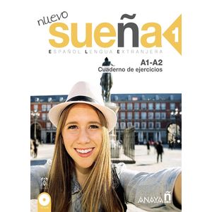 NUEVO Suena 1 Cuaderno de Ejercicios