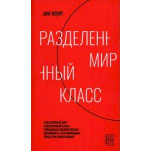 Разделенный мир. Разделенный класс. Глобальная политическая экономия и стратификация труда Разделенный мир. Разделенный класс. Глобальная политическая экономия и стратификация труда
