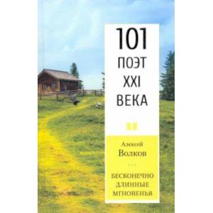 Бесконечно длинные мгновенья. 101 поэт XXI века Бесконечно длинные мгновенья. 101 поэт XXI века