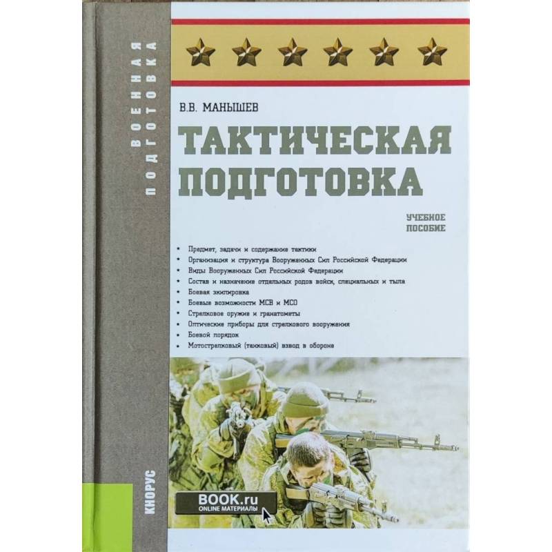 Тактическая подготовка