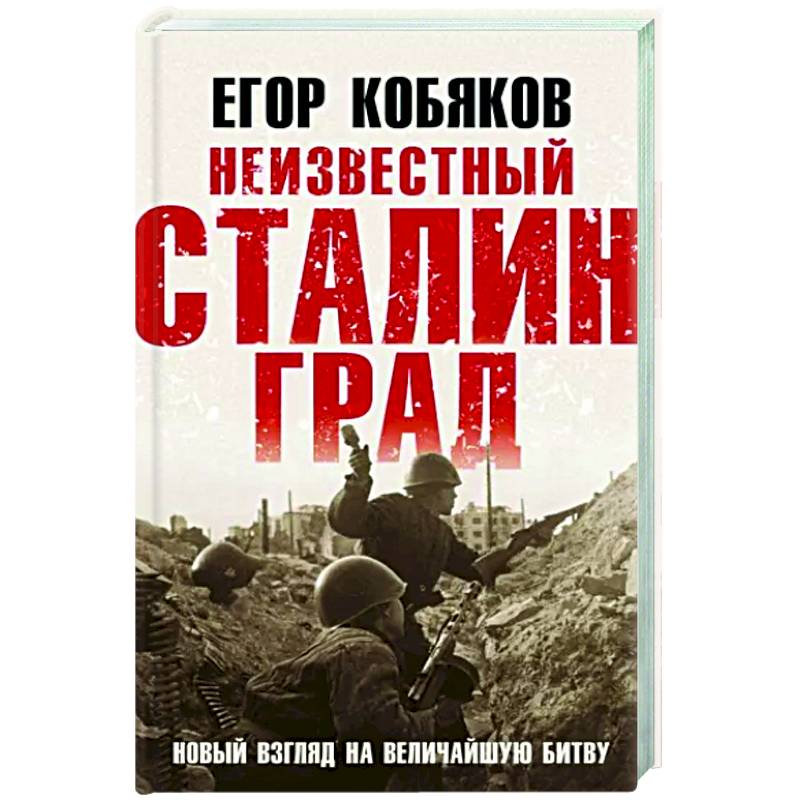 Неизвестный Сталинград. Новый взгляд на величайшую битву Неизвестный Сталинград. Новый взгляд на величайшую битву