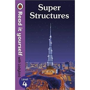 Super Structures. Level 4