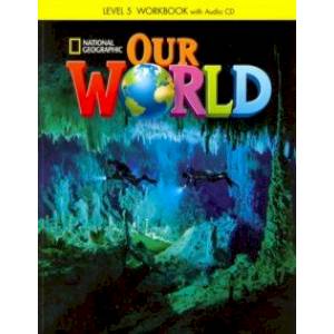 Our World BrE 5 WB+ CD(x1) Our World BrE 5 WB+ CD(x1)