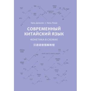 Современный китайский язык. Фонетика в схемах Современный китайский язык. Фонетика в схемах