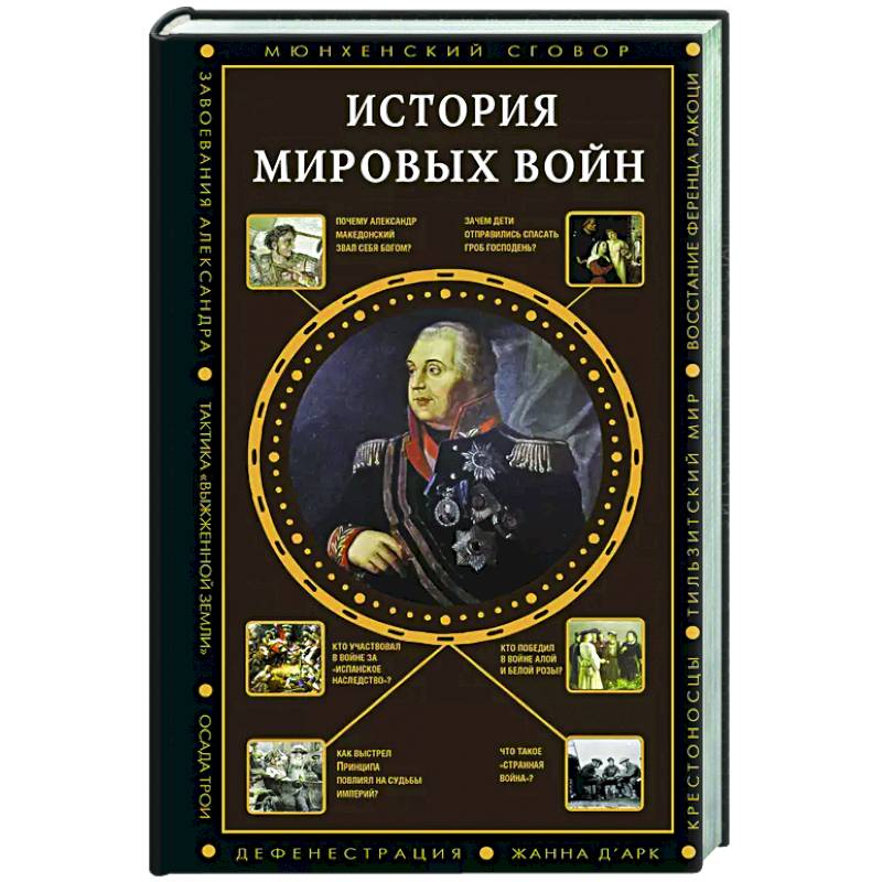 История мировых войн История мировых войн