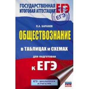 ЕГЭ Обществознание в таблицах и схемах. 10-11 классы. Справочное пособие ЕГЭ Обществознание в таблицах и схемах. 10-11 классы. Справочное пособие