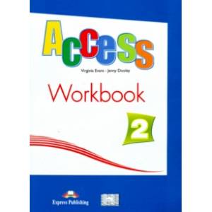 Access 2. Workbook. Elementary. Рабочая тетрадь Access 2. Workbook. Elementary. Рабочая тетрадь