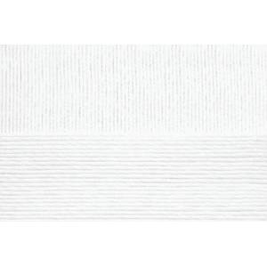 Детский хлопок. Цвет 01-Белый. 5x100 г