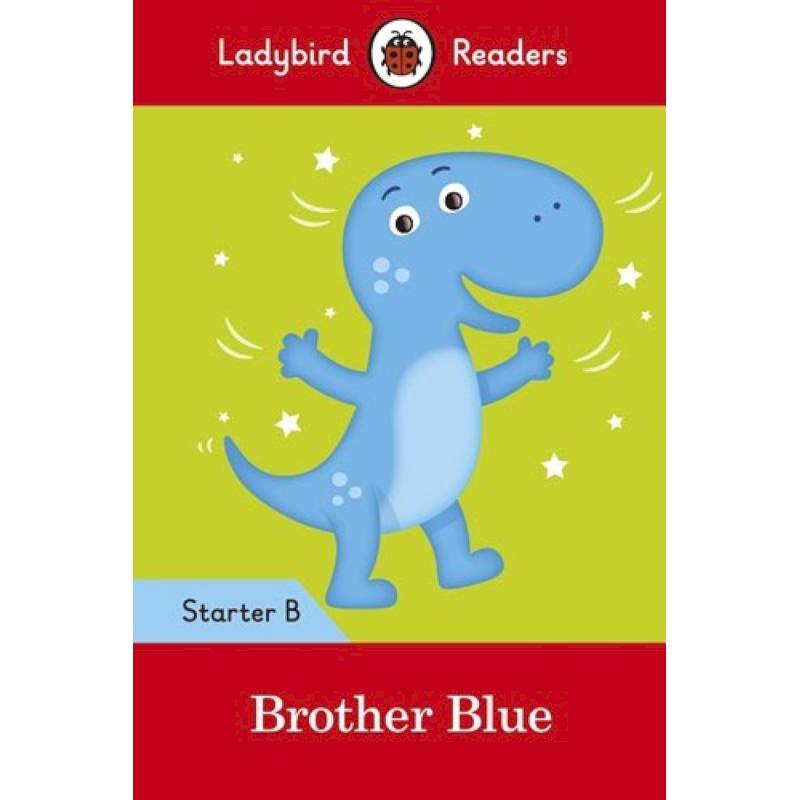 Brother Blue (PB) + downloadable audio Brother Blue (PB) + downloadable audio