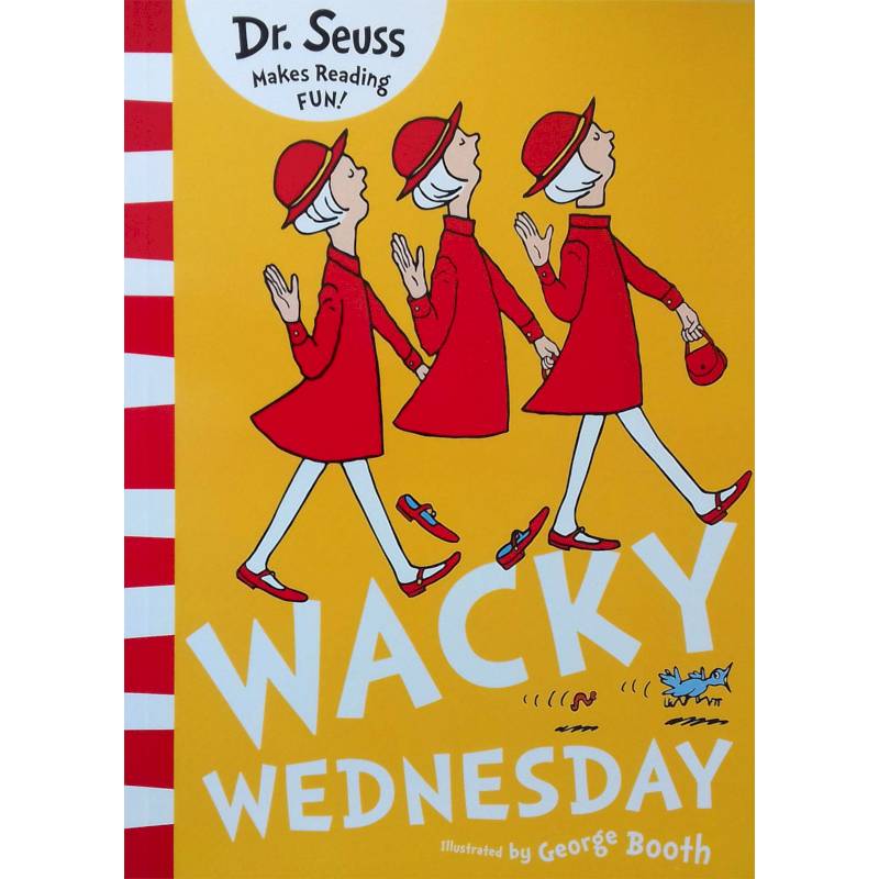 Wacky Wednesday Wacky Wednesday