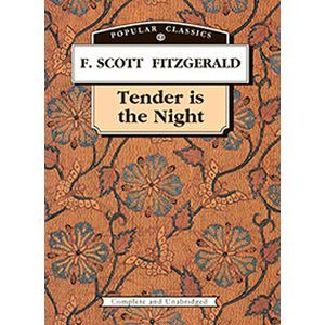 Ночь нежна Fitzgerald, Francis Scott Tender is the Ночь нежна Fitzgerald, Francis Scott Tender is the