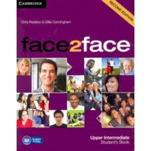 face2face. Upper Intermediate. Student's Book face2face. Upper Intermediate. Student's Book