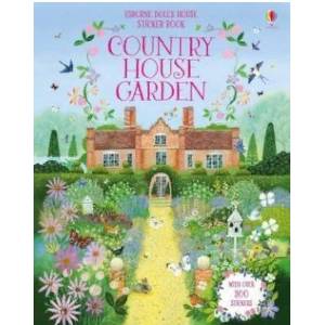 Country House Gardens Sticker Book Country House Gardens Sticker Book