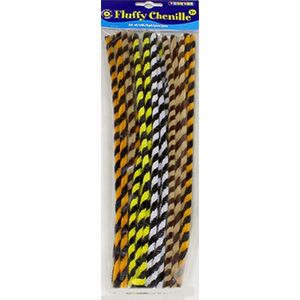 Набор 'Пушистый шениль. Полоска. Животные'