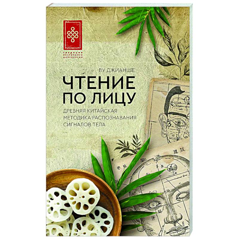 Чтение по лицу. Древняя китайская методика распознавания сигналов тела