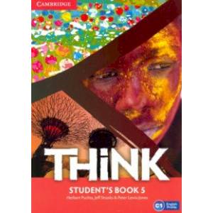 Think. Level 5. Student's Book Think. Level 5. Student's Book