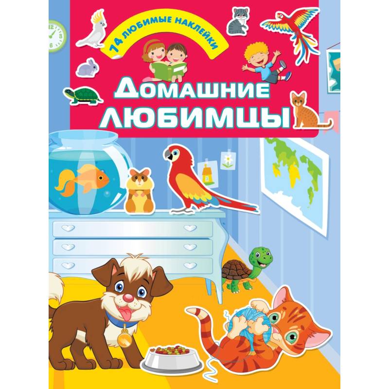 Домашние любимцы Домашние любимцы
