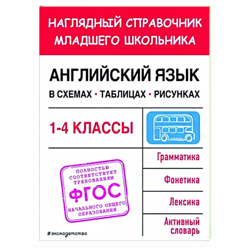 Английский язык в схемах, таблицах, рисунках Английский язык в схемах, таблицах, рисунках