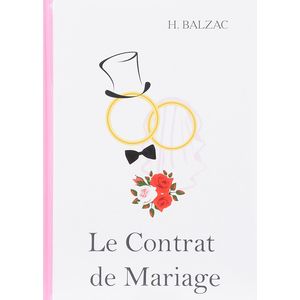 Le Contrat de Mariage / Брачный контракт