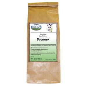 Василек (трава) (расфасовка 200 г.)