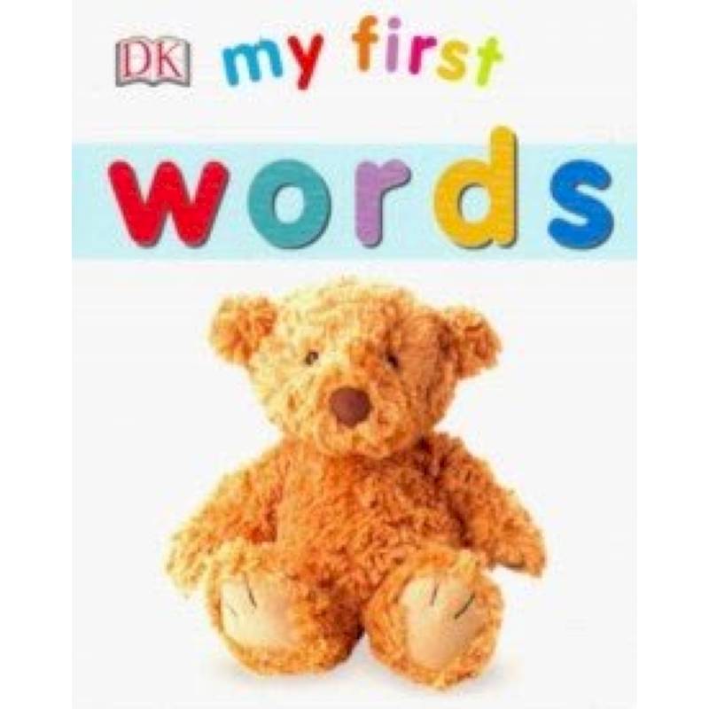 Words (Board Book) Words (Board Book)
