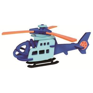 Конструктор мягкий. Вертолет (T6012)
