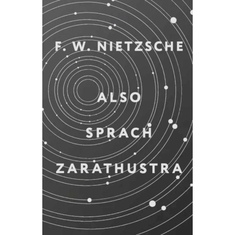 Also sprach Zarathustra Also sprach Zarathustra
