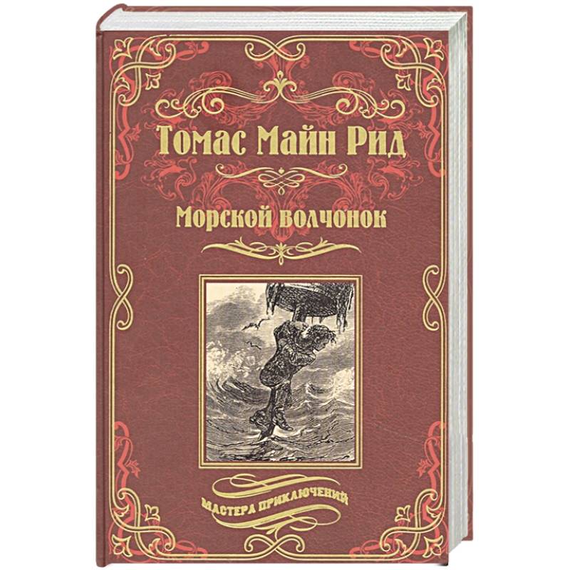 Морской волчонок, или На дне трюма Морской волчонок, или На дне трюма