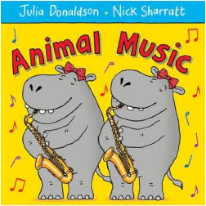 Animal Music Animal Music