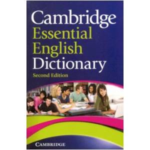 Cambridge Essential English Dictionary Cambridge Essential English Dictionary