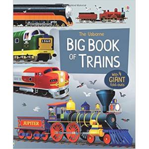 Big Book of Trains