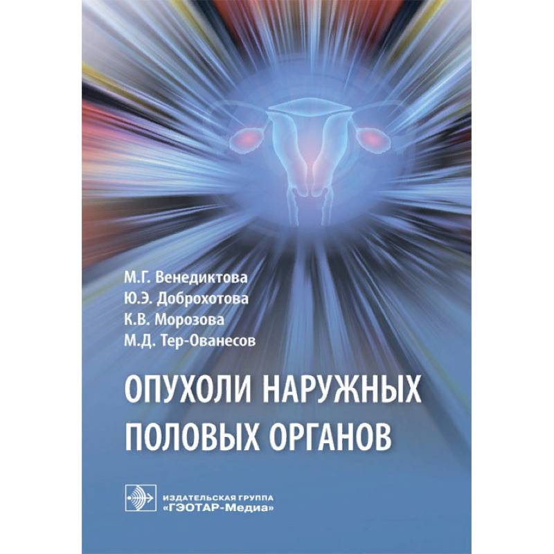 Опухоли наружных половых органов Опухоли наружных половых органов