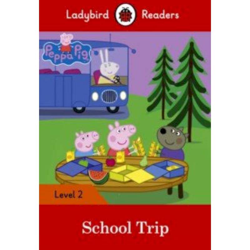 Peppa Pig: School Bus Trip (PB) + downloadable audio Peppa Pig: School Bus Trip (PB) + downloadable audio