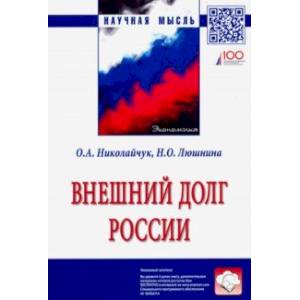 Внешний долг России Внешний долг России