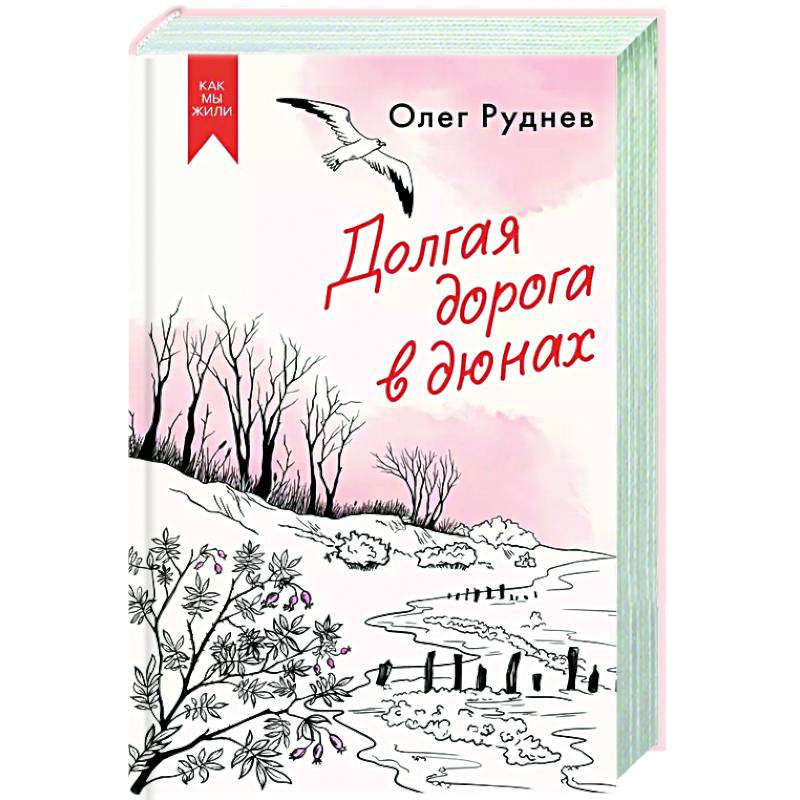 Долгая дорога в дюнах Долгая дорога в дюнах