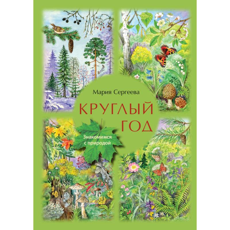 Круглый год. Знакомимся с природой Круглый год. Знакомимся с природой