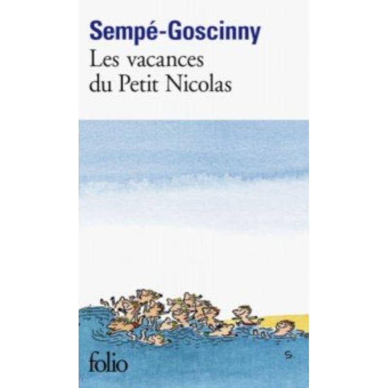 Vacances du Petit Nicolas (Les) Vacances du Petit Nicolas (Les)