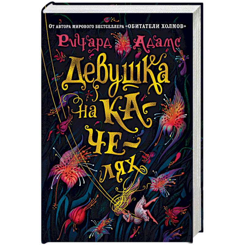 Девушка на качелях Девушка на качелях