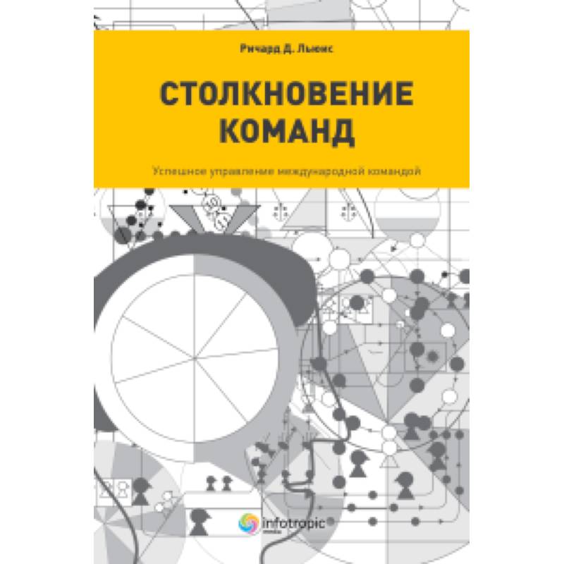 Столкновение команд. Успешное управление международной командой Столкновение команд. Успешное управление международной командой