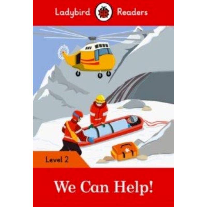 We Can Help! + downloadable audio We Can Help! + downloadable audio