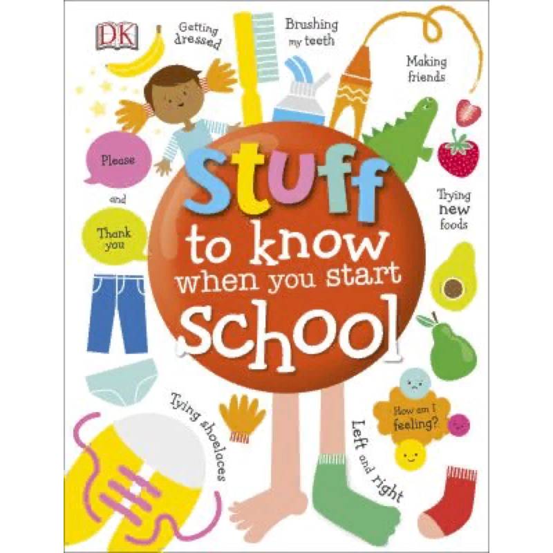 Stuff to Know When You Start School