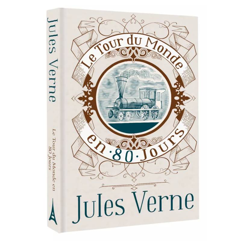 Le Tour du Monde en 80 Jours Le Tour du Monde en 80 Jours