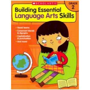 Building Essential Language Arts Skills: Grade 2