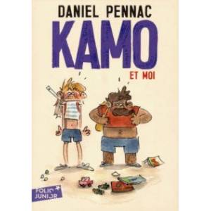 Aventure de Kamo 2. Kamo et moi